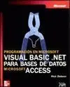 Visual Basic Net Bases Datos Access
