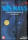 3Ds Max 5 Guia Aprendizaje+Cd