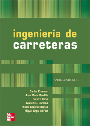 INGENIERIA CARRETERAS II