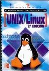 UNIX LINUX 2ªED INICIACION REFERENCIA
