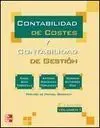 Contabilidad Costes y Cont. Gestión 1 2ªed