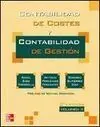 Contabilidad de Costes y Contabilidad de Gestión Volumen Ii