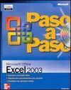 MICROSOFT EXCEL VERSIÓN 2003. PASO A PASO