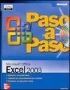 Microsoft Excel Versión 2003. Paso a Paso