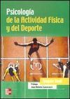 PSICOLOGÍA DE LA ACTIVIDAD FÍSICA Y DEL DEPORTE