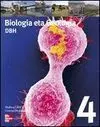 Biologia Eta Geología, 4 Dbh