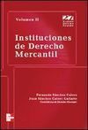INSTITUCIONES DE DERECHO MERCANTIL VOL. 2