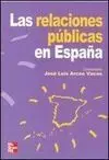 Las Relaciones Públicas en España