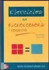 Ejercicios Microeconomia y Conducta