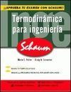 TERMODINÁMICA PARA INGENIEROS. APRUEBA TU EXAMEN CON SCHAUM