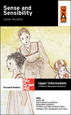 Lang Readers. Sense And Sensibility