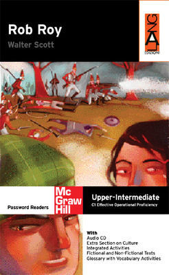 LANG READERS: ROB ROY