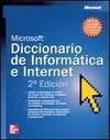 Diccionario de Informática e Internet