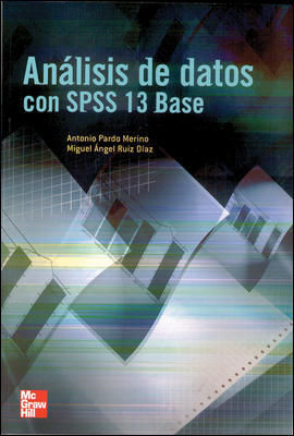ANÁLISIS DE DATOS CON SPSS 13 BASE