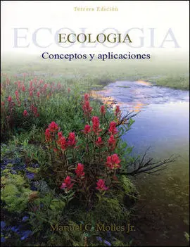 Ecología. Conceptos y Aplicaciones
