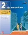 Matematicas. 2. º Ciclo eso. Cuaderno de Trabajo 3