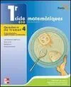 Matemàtiques. 1R Cicle eso. Quadern de Treball 4