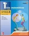 Matematicas. 1Er Ciclo eso. Cuaderno de Trabajo 3