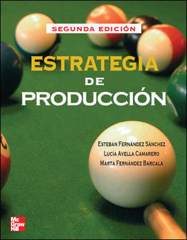 ESTRATEGIA DE PRODUCCIÓN