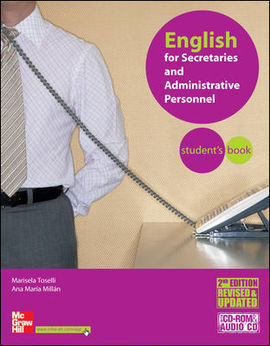 ENGLISH FOR SECRETARIES AND ADMINISTRATIVE PERSONNEL STUDENT S BOOK