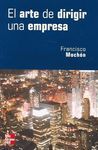 EL ARTE DE DIRIGIR UNA EMPRESA