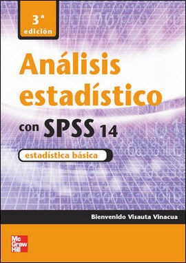 ANÁLISIS ESTADÍSTICO CON SPSS 14