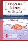 Empresas Líderes en España 2006-2007