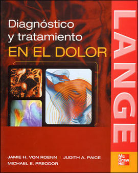 DIAGNÓSTICO Y TRATAMIENTO EN EL DOLOR