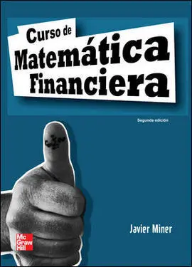 Curso de Matemática Financiera