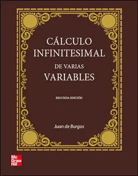 Calculo Infinitesimal de Varias Variables, 2ª Edc.