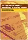 La Constitución Española y Compendio de Derecho Laboral