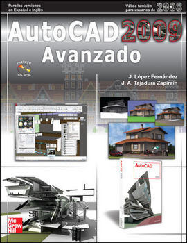 AUTOCAD 2009 AVANZADO
