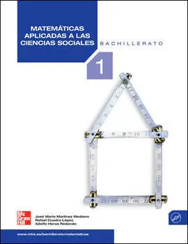 Matemáticas Aplicadas a las Ciencias Sociales. 1º. Bachillerato. Rev