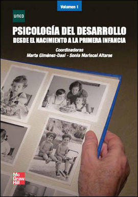 PSICOLOGÍA DEL DESARROLLO. VOL. I