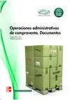 Operaciones Administrativas de Compraventa