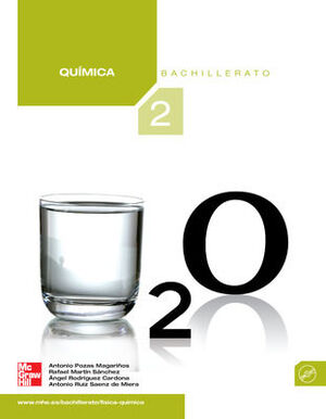 QUÍMICA. 2º, BACHILLERATO