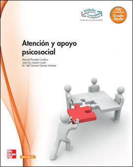 ATENCION Y APOYO PSICOSOCIAL, GRADO MEDIO