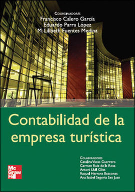 CONTABILIDAD PARA LA PEQUEÑA EMPRESA TURÍSTICA