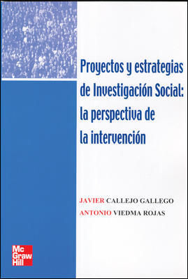 PROYECTOS Y ESTRATEGIAS DE INVESTIGACIÓN SOCIAL