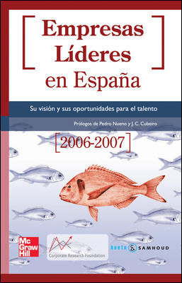 EMPRESAS LÍDERES EN ESPAÑA (2006-2007)