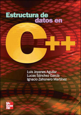 ESTRUCTURA DE DATOS C++