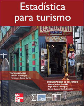 ESTADÍSTICA PARA TURISMO
