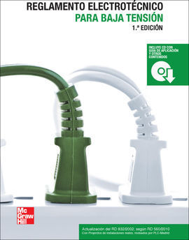 REBT REGLAMENTO ELECTROTECNICO PARA BAJA TENSION