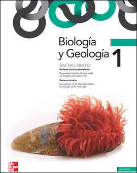 Biologia y Geologia 1 Bach