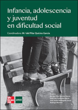 INFANCIA, ADOLESCENCIA Y JUVENTUD EN DIFICULTAD SOCIAL