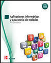 APLICACIONES INFORMATICAS Y OPERATORIA DE TECLADOS