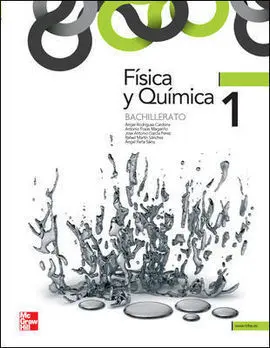 Física y Química, 1 Bachillerato