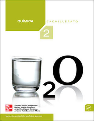 QUÍMICA, 2 BACHILLERATO
