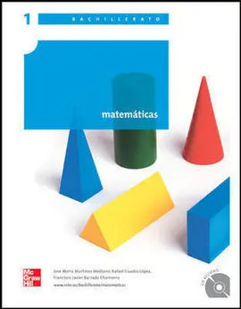 Matemáticas, 1 Bachillerato
