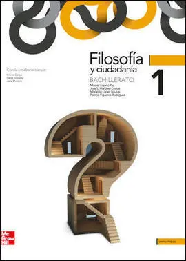 Filosofía y Ciudadanía, 1 Bachillerato